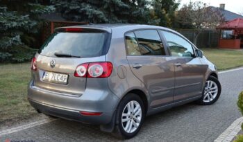 VOLKSWAGEN Golf Plus  | FWD (przód) | Manualna | 105 KM | Szary full