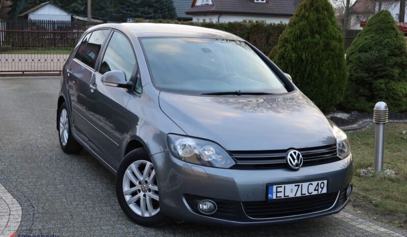 VOLKSWAGEN Golf Plus  | FWD (przód) | Manualna | 105 KM | Szary full