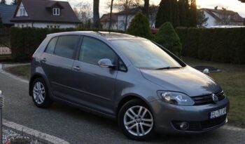VOLKSWAGEN Golf Plus  | FWD (przód) | Manualna | 105 KM | Szary full