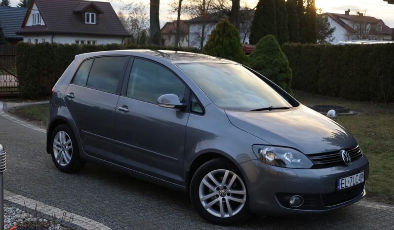 VOLKSWAGEN Golf Plus  | FWD (przód) | Manualna | 105 KM | Szary full