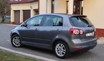 VOLKSWAGEN Golf Plus  | FWD (przód) | Manualna | 105 KM | Szary full