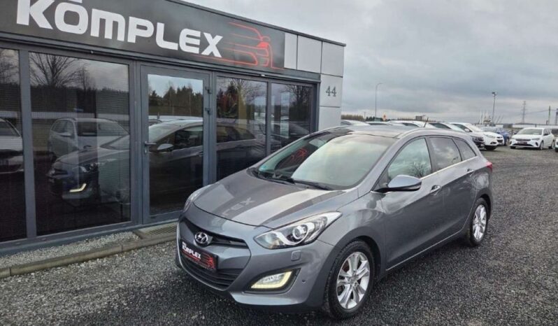 Hyundai I30  | Fwd (Przód) | Manualna | 110 Km | Szary