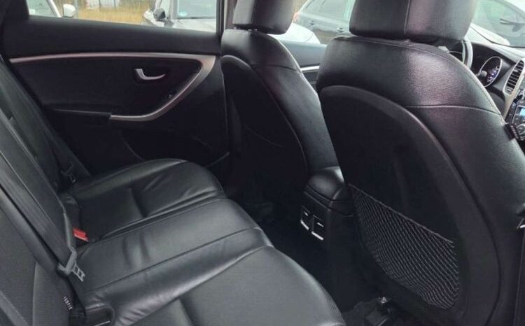 HYUNDAI I30  | FWD (przód) | Manualna | 110 KM | Szary full