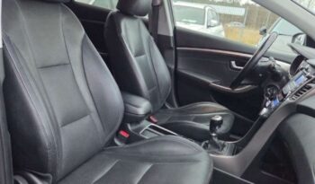 HYUNDAI I30  | FWD (przód) | Manualna | 110 KM | Szary full