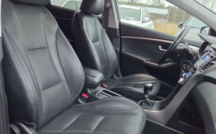 HYUNDAI I30  | FWD (przód) | Manualna | 110 KM | Szary full