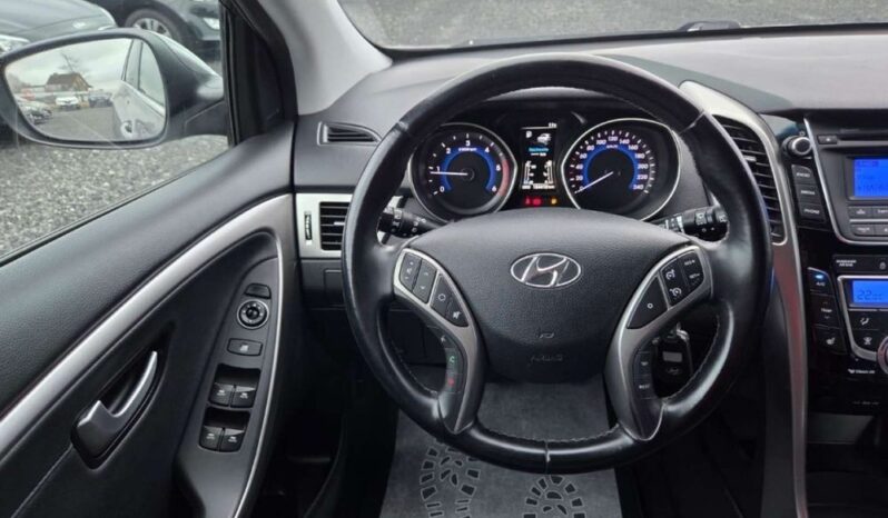 HYUNDAI I30  | FWD (przód) | Manualna | 110 KM | Szary full