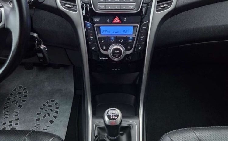 HYUNDAI I30  | FWD (przód) | Manualna | 110 KM | Szary full