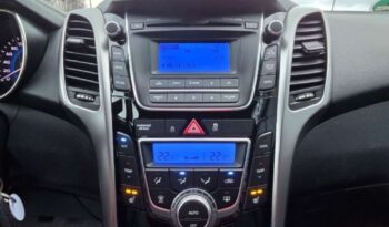 HYUNDAI I30  | FWD (przód) | Manualna | 110 KM | Szary full