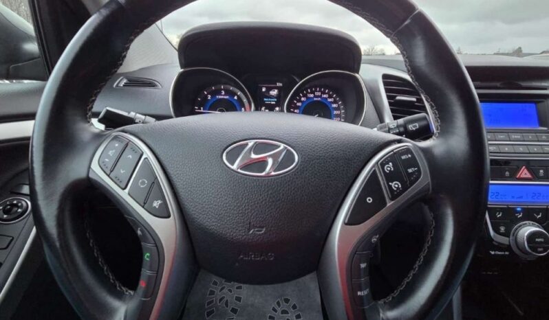 HYUNDAI I30  | FWD (przód) | Manualna | 110 KM | Szary full