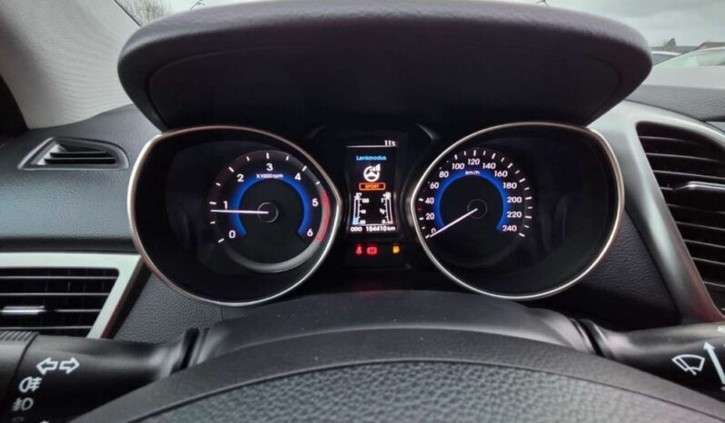 HYUNDAI I30  | FWD (przód) | Manualna | 110 KM | Szary full