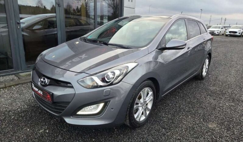 HYUNDAI I30  | FWD (przód) | Manualna | 110 KM | Szary full