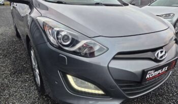 HYUNDAI I30  | FWD (przód) | Manualna | 110 KM | Szary full