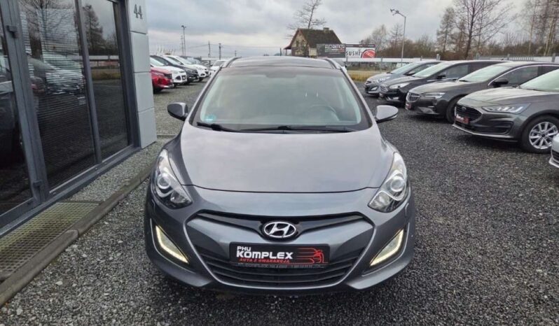HYUNDAI I30  | FWD (przód) | Manualna | 110 KM | Szary full