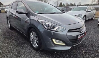 HYUNDAI I30  | FWD (przód) | Manualna | 110 KM | Szary full