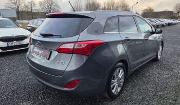 HYUNDAI I30  | FWD (przód) | Manualna | 110 KM | Szary full