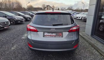 HYUNDAI I30  | FWD (przód) | Manualna | 110 KM | Szary full