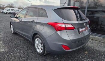 HYUNDAI I30  | FWD (przód) | Manualna | 110 KM | Szary full