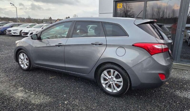 HYUNDAI I30  | FWD (przód) | Manualna | 110 KM | Szary full