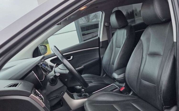 HYUNDAI I30  | FWD (przód) | Manualna | 110 KM | Szary full