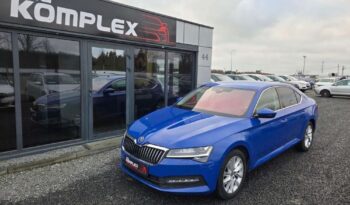 Skoda Superb  | Fwd (Przód) | Automatyczna | 150 Km | Niebieski