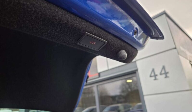 SKODA Superb  | FWD (przód) | Automatyczna | 150 KM | Niebieski full