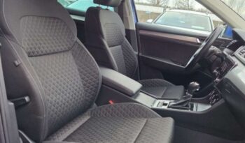 SKODA Superb  | FWD (przód) | Automatyczna | 150 KM | Niebieski full