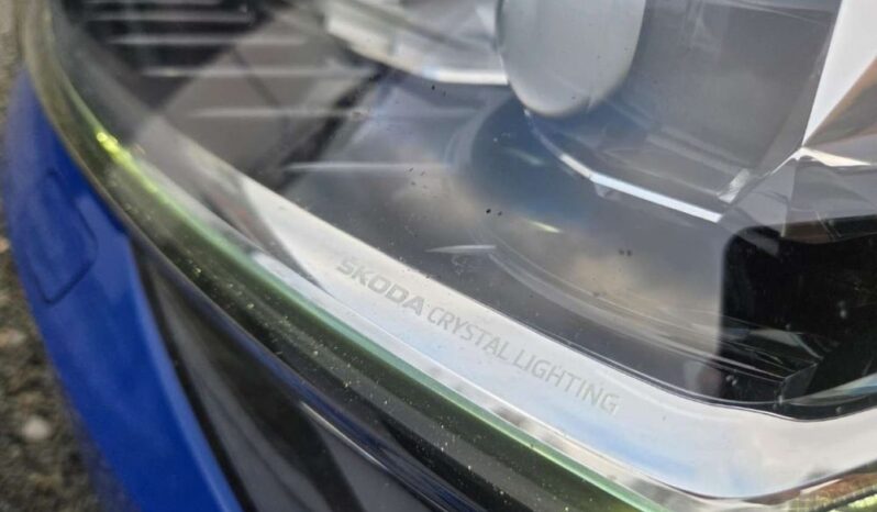 SKODA Superb  | FWD (przód) | Automatyczna | 150 KM | Niebieski full