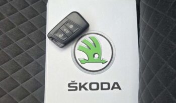 SKODA Superb  | FWD (przód) | Automatyczna | 150 KM | Niebieski full