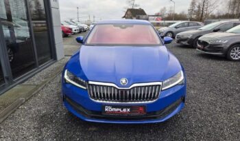 SKODA Superb  | FWD (przód) | Automatyczna | 150 KM | Niebieski full