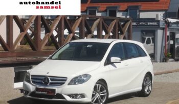 Mercedes-Benz Klasa B | Fwd (Przód) | Manualna | 122 Km | Biały