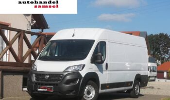 Fiat Ducato  | Fwd (Przód) | Manualna | 160 Km | Biały