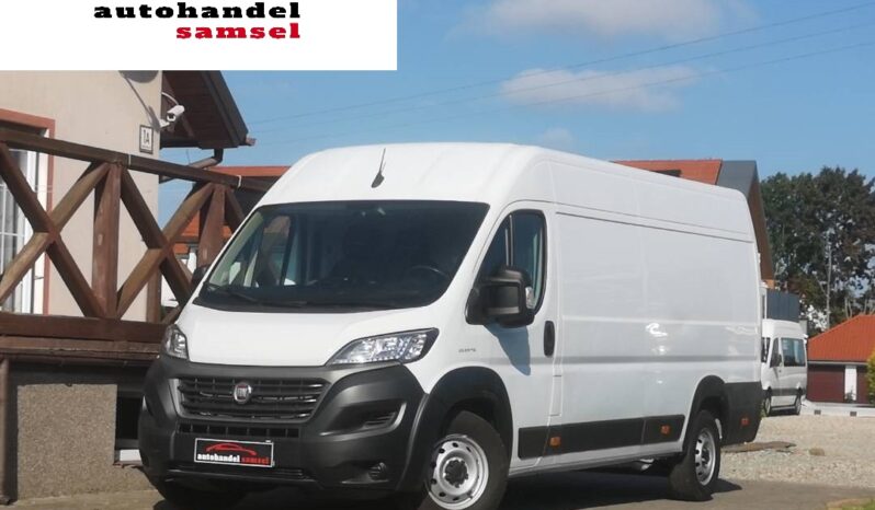 Fiat Ducato  | Fwd (Przód) | Manualna | 160 Km | Biały