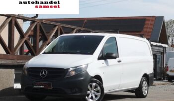 Mercedes-Benz Vito  | Rwd (Tył) | Manualna | 163 Km | Biały