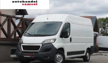 Peugeot Boxer | Fwd (Przód) | Manualna | 110 Km | Biały