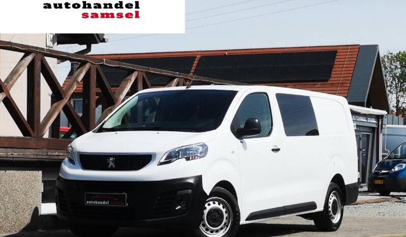 Peugeot Expert  | Fwd (Przód) | Manualna | 122 Km | Biały