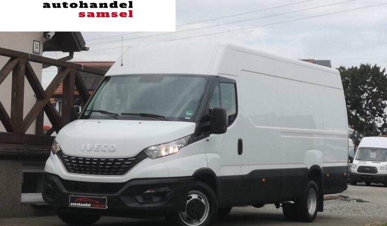 Iveco Daily | Rwd (Tył) | Automatyczna | 156 Km | Biały