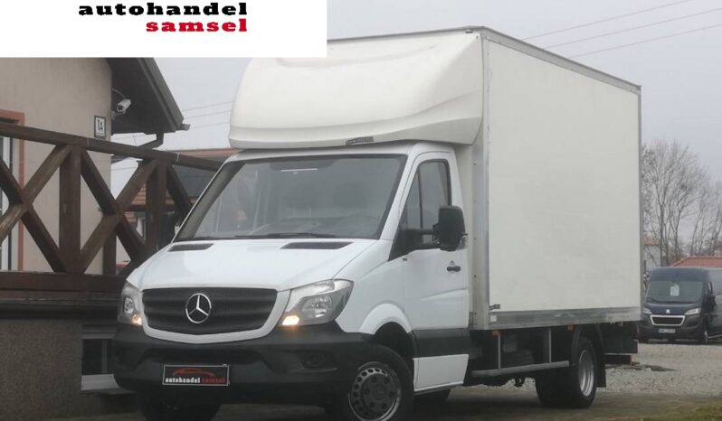 Mercedes-Benz Sprinter  | Rwd (Tył) | Manualna | 129 Km | Biały