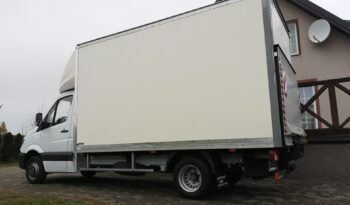 MERCEDES-BENZ Sprinter  | RWD (tył) | Manualna | 129 KM | Biały full