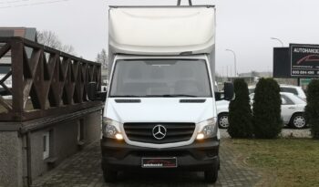 MERCEDES-BENZ Sprinter  | RWD (tył) | Manualna | 129 KM | Biały full