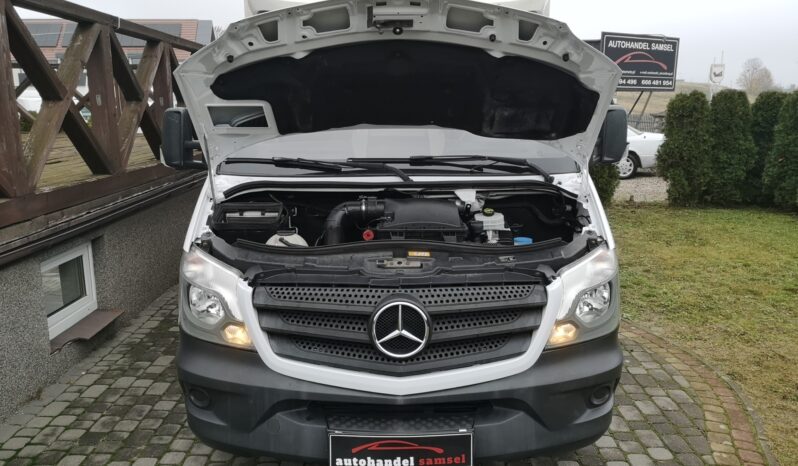MERCEDES-BENZ Sprinter  | RWD (tył) | Manualna | 129 KM | Biały full