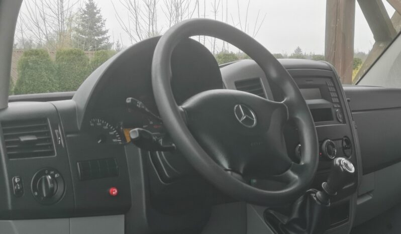 MERCEDES-BENZ Sprinter  | RWD (tył) | Manualna | 129 KM | Biały full