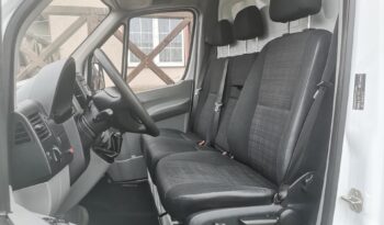 MERCEDES-BENZ Sprinter  | RWD (tył) | Manualna | 129 KM | Biały full