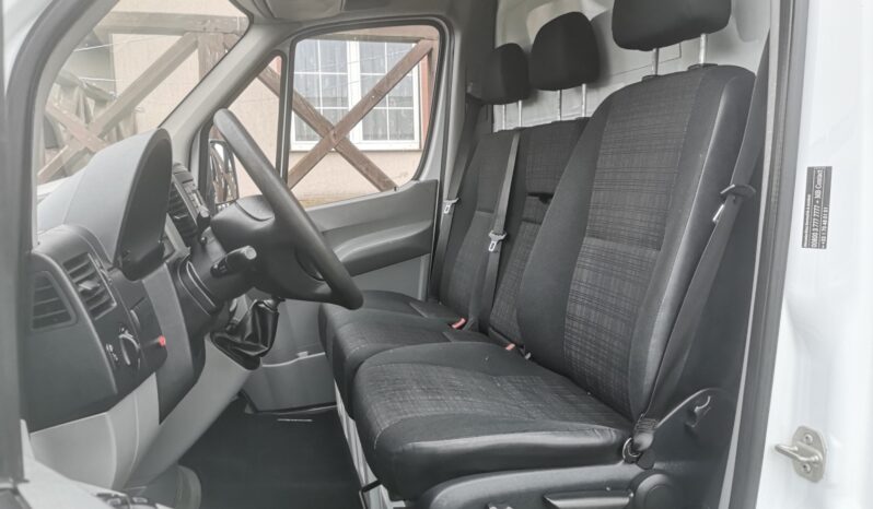 MERCEDES-BENZ Sprinter  | RWD (tył) | Manualna | 129 KM | Biały full