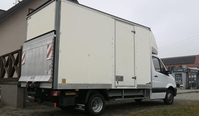 MERCEDES-BENZ Sprinter  | RWD (tył) | Manualna | 129 KM | Biały full