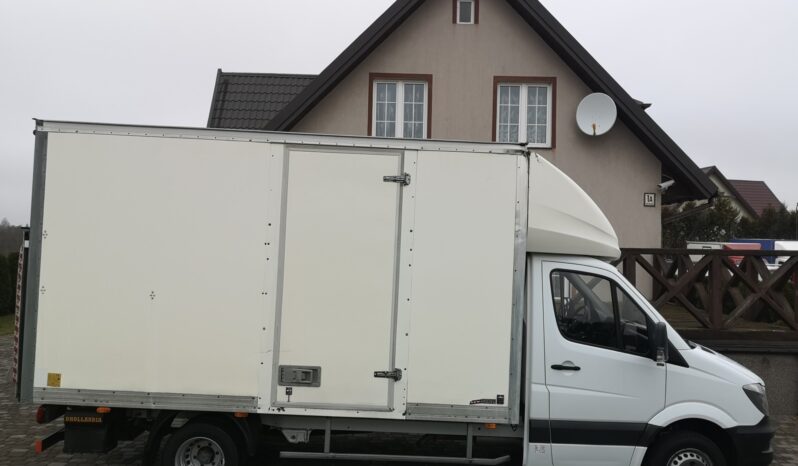 MERCEDES-BENZ Sprinter  | RWD (tył) | Manualna | 129 KM | Biały full