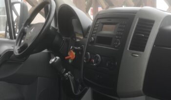 MERCEDES-BENZ Sprinter  | RWD (tył) | Manualna | 129 KM | Biały full