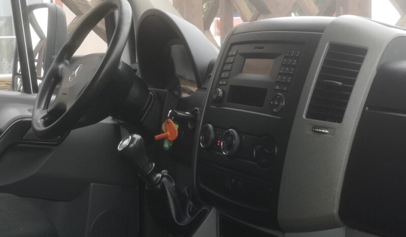 MERCEDES-BENZ Sprinter  | RWD (tył) | Manualna | 129 KM | Biały full