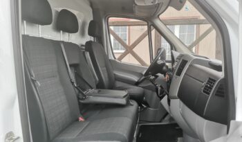 MERCEDES-BENZ Sprinter  | RWD (tył) | Manualna | 129 KM | Biały full