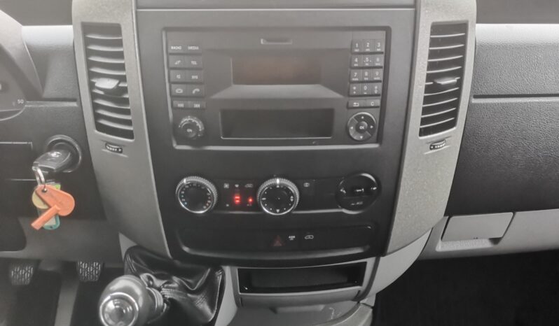 MERCEDES-BENZ Sprinter  | RWD (tył) | Manualna | 129 KM | Biały full