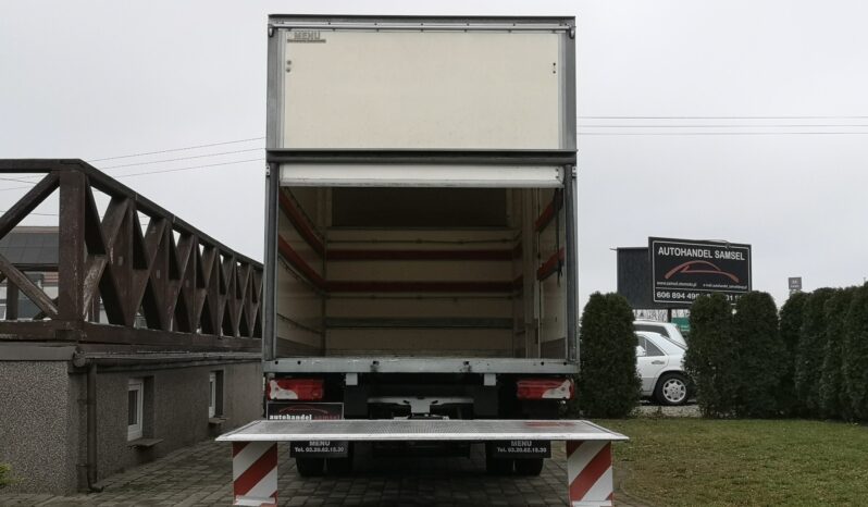 MERCEDES-BENZ Sprinter  | RWD (tył) | Manualna | 129 KM | Biały full